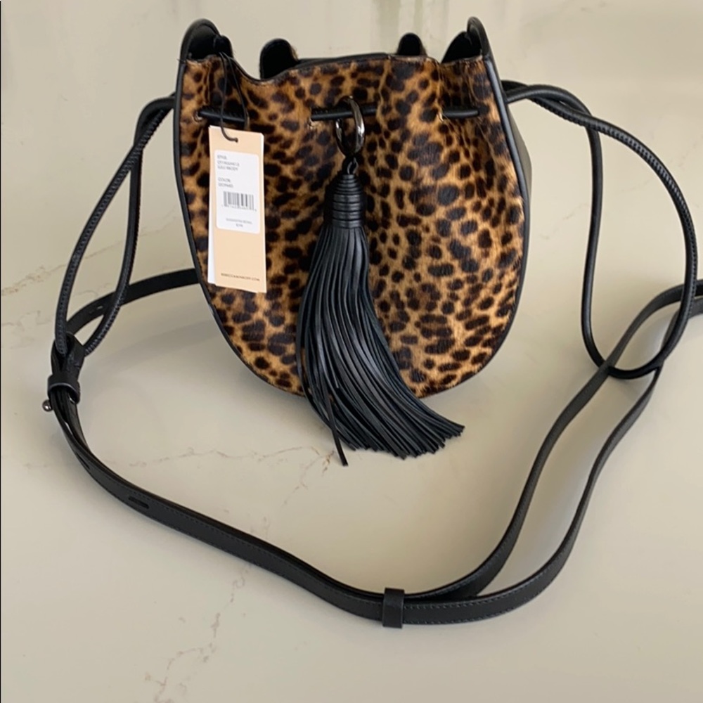 Rebecca Minkoff LULU XBody NEW